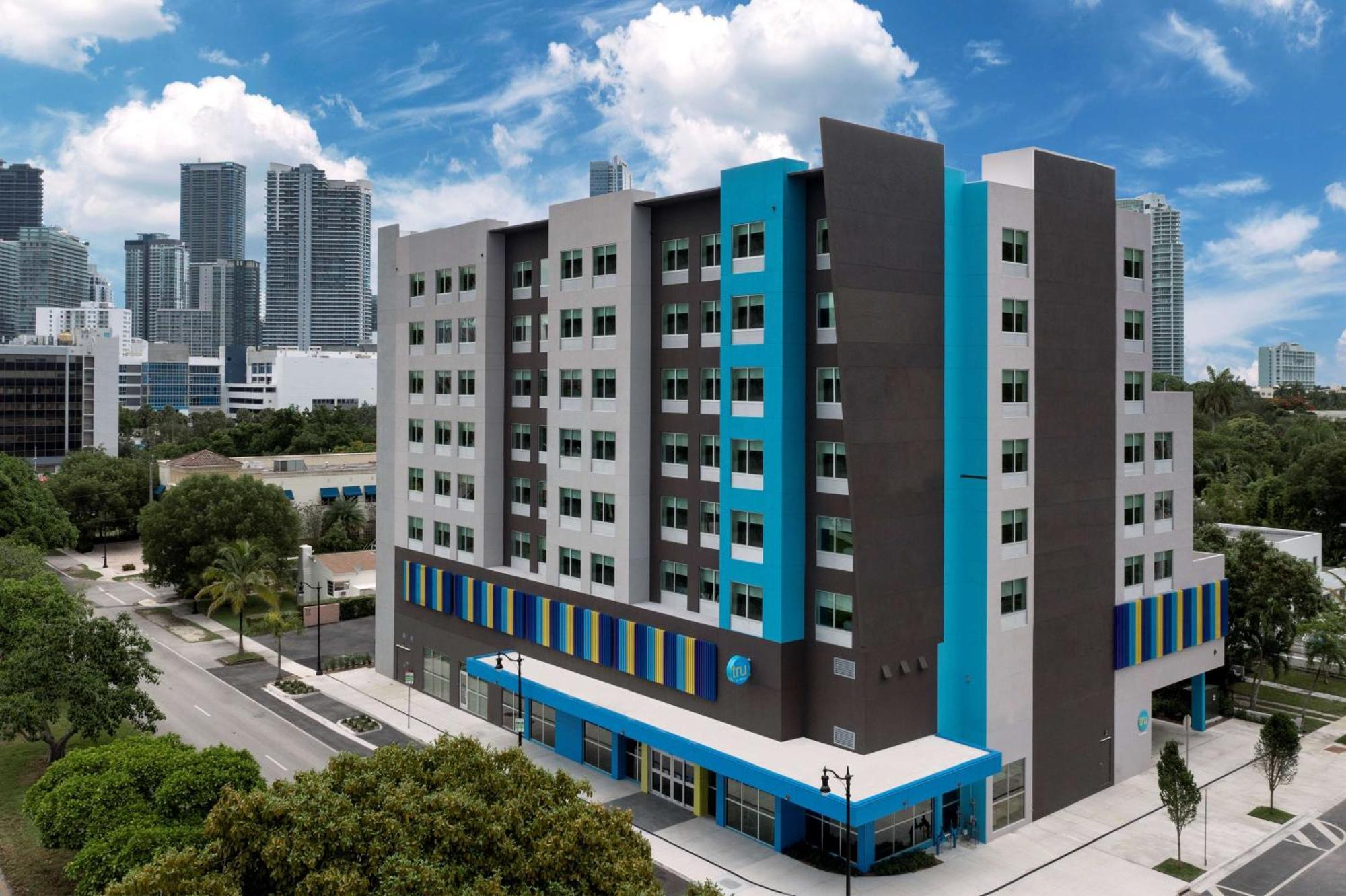 Tru By Hilton Miami West Brickell Ξενοδοχείο Εξωτερικό φωτογραφία